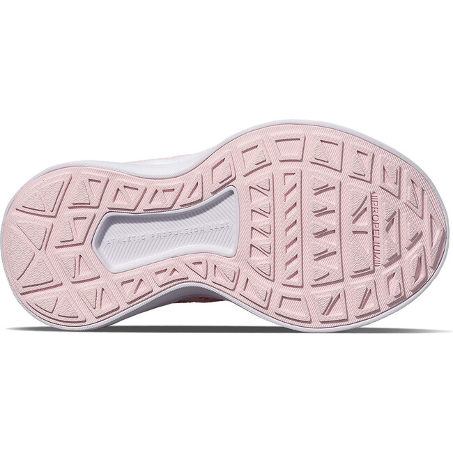 Kids Techloom Wave Sneakers, Pink & White - Sneakers - 6