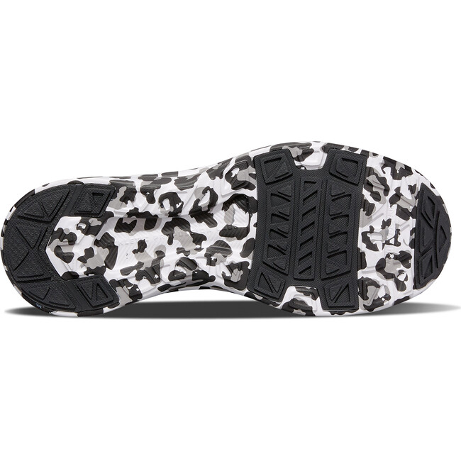 Women's Techloom Bliss Sneakers, Leopard Black & White - Sneakers - 6