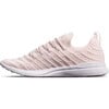 Youth Techloom Wave Sneakers, Bleached Pink, Ivory & Melange - Sneakers - 2