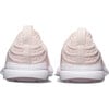 Youth Techloom Wave Sneakers, Bleached Pink, Ivory & Melange - Sneakers - 3