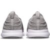 Youth Techloom Wave Sneakers, Cement & White - Sneakers - 3