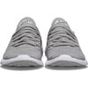 Youth Techloom Wave Sneakers, Cement & White - Sneakers - 4