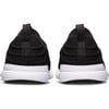 Youth Techloom Wave Sneakers, Black & White - Sneakers - 3