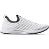 Women's Techloom Wave Sneakers, White, Black & Ribbed - Sneakers - 1 - thumbnail