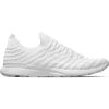 Women's Techloom Wave Sneakers, White & White - Sneakers - 1 - thumbnail