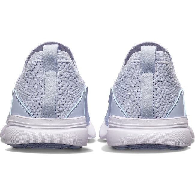 Youth Techloom Bliss Sneakers, Fresh Air & White & Ribbed - Sneakers - 3