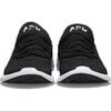 Youth Techloom Wave Sneakers, Black & White - Sneakers - 4