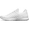 Women's Techloom Wave Sneakers, White & White - Sneakers - 2