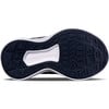 Kids Techloom Wave Sneakers, Navy & White - Sneakers - 6