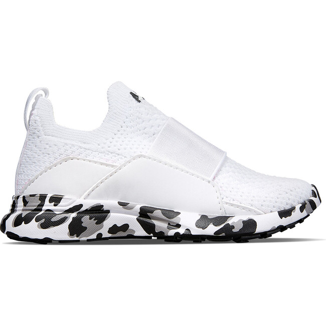 Kids Techloom Bliss Sneakers, Leopard Black & White