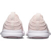 Kids Techloom Wave Sneakers, Bleached Pink, Ivory & Melange - Sneakers - 3