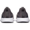 Kids Techloom Bliss Sneakers, Iron, Harbor Grey & White - Sneakers - 3
