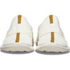 Kids Techloom Bliss Sneakers, Ivory, Metallic Gold & Racer - Sneakers - 4