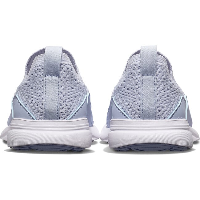 Kids Techloom Bliss Sneakers, Fresh Air & Ribbed White - Sneakers - 3