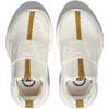 Kids Techloom Bliss Sneakers, Ivory, Metallic Gold & Racer - Sneakers - 5