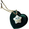 Lucky Starface Necklace, Mother of Pearl - Necklaces - 2