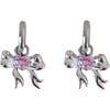 Adoro Earrings, Silver - Earrings - 1 - thumbnail