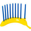 The Banana Menorah, Yellow - Menorahs & Candles - 1 - thumbnail