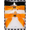 Velvet Bow Hair Clips - Hair Accessories - 1 - thumbnail