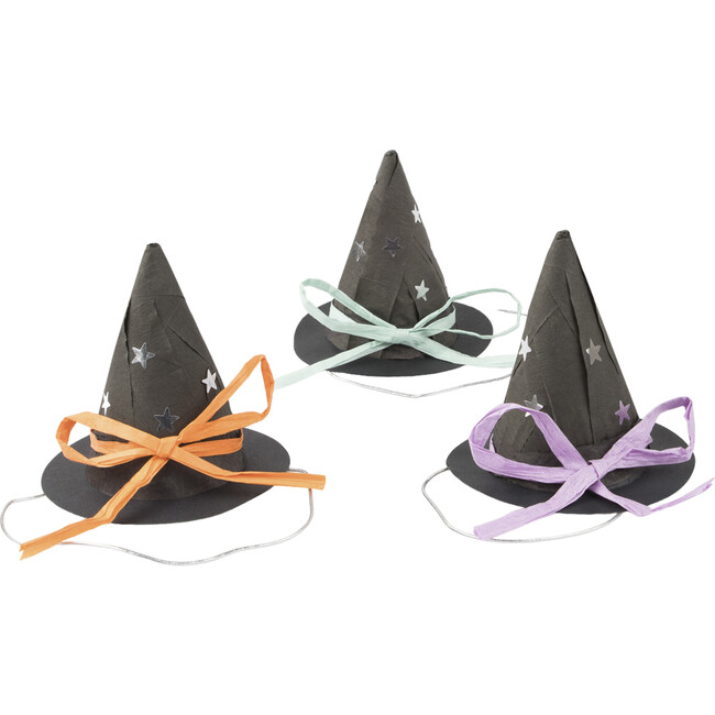 Surprise Witch Hats
