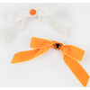 Velvet Bow Hair Clips - Hair Accessories - 4