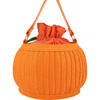 Trick Or Treat Pumpkin Basket Bag - Trick or Treat Baskets - 5