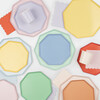 Summer Sky Blue Dinner Plates - Party - 3