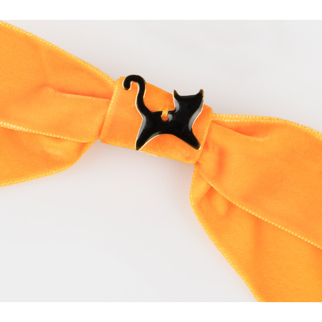 Velvet Bow Hair Clips - Hair Accessories - 5