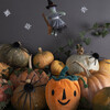 Pumpkin Witch Mini Doll - Soft Dolls - 2