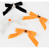 Velvet Bow Hair Clips - Hair Accessories - 6