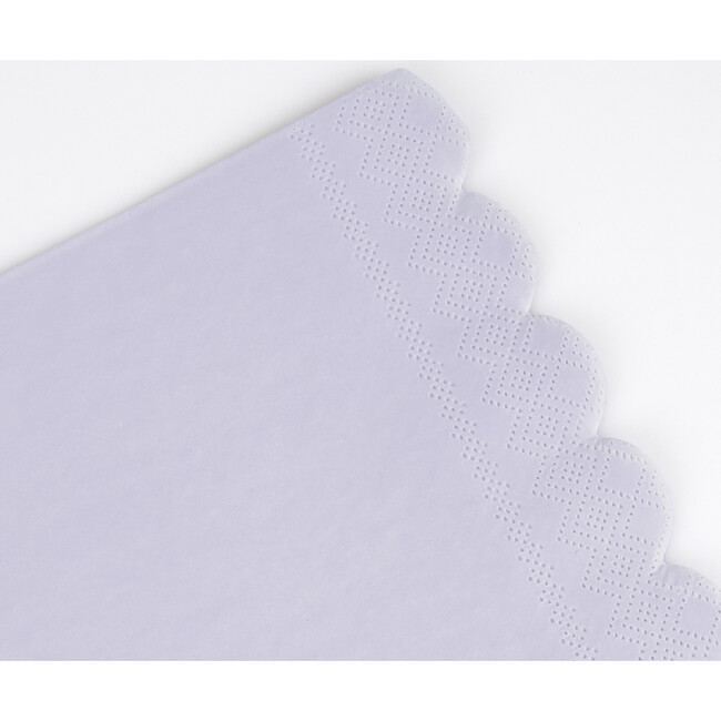 Periwinkle Small Napkins - Party - 3