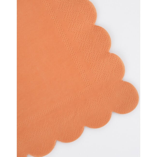 Papaya Small Napkins - Party - 2