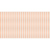 Peach Stripe Tablecloth - Tabletop - 3