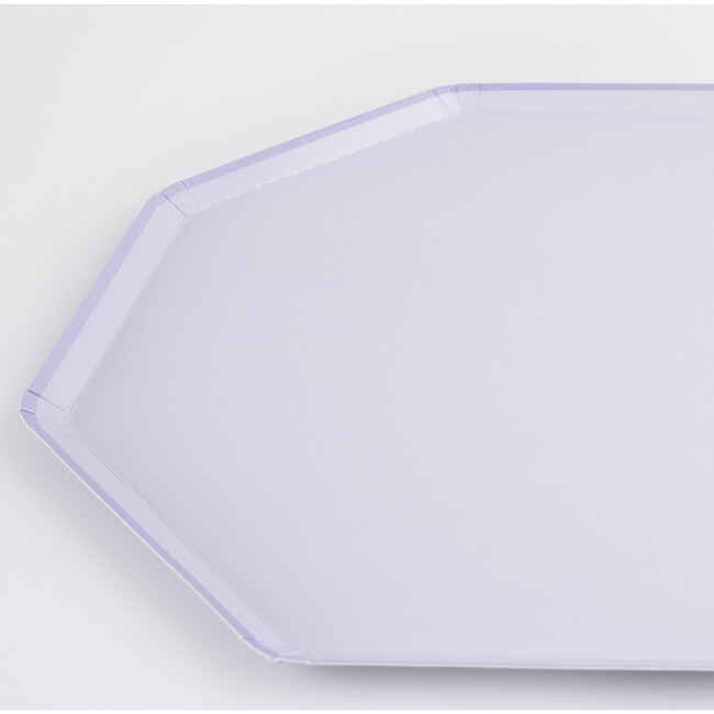 Periwinkle Dinner Plates - Party - 3