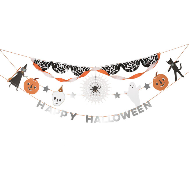 It's Halloween! Party Garland