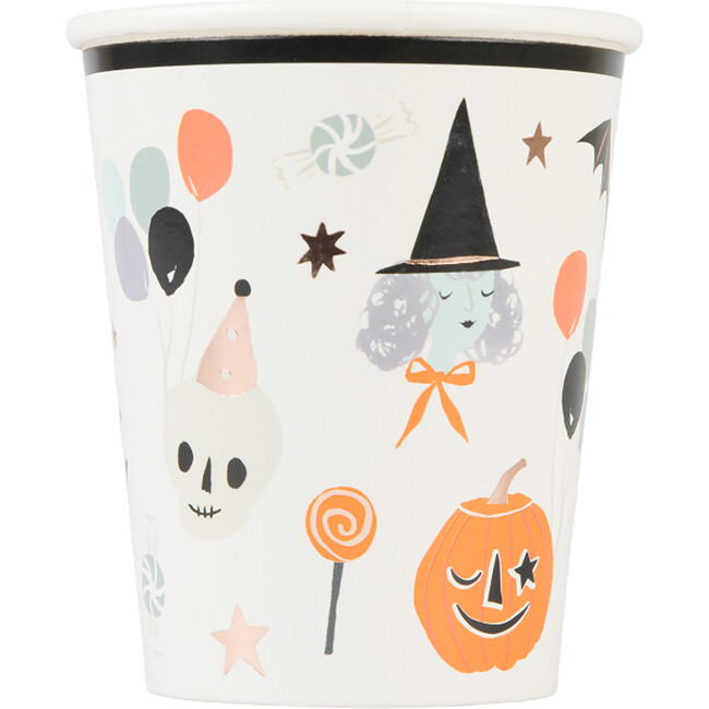 It's Halloween! Cups