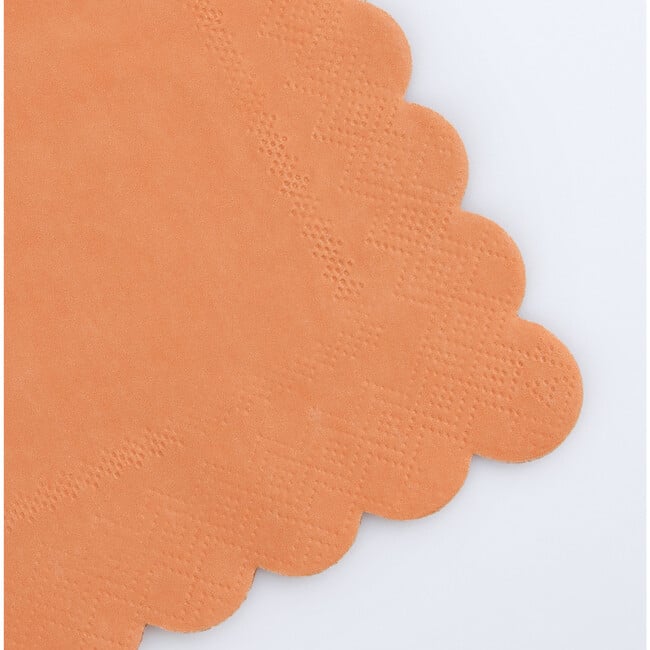 Papaya Large Napkins - Party - 3