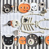 Melamine Cat Plate - Party - 2