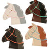 Horse Plates - Party - 1 - thumbnail