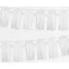 Large Tissue Paper Ghost Garland - Decorations - 3