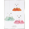 Ombré Ghost Hanging Decorations - Decorations - 4