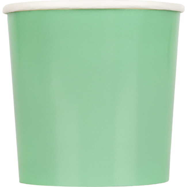 Emerald Green Tumbler Cups