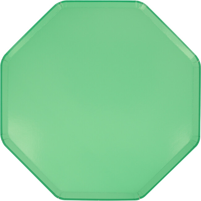 Emerald Green Side Plates