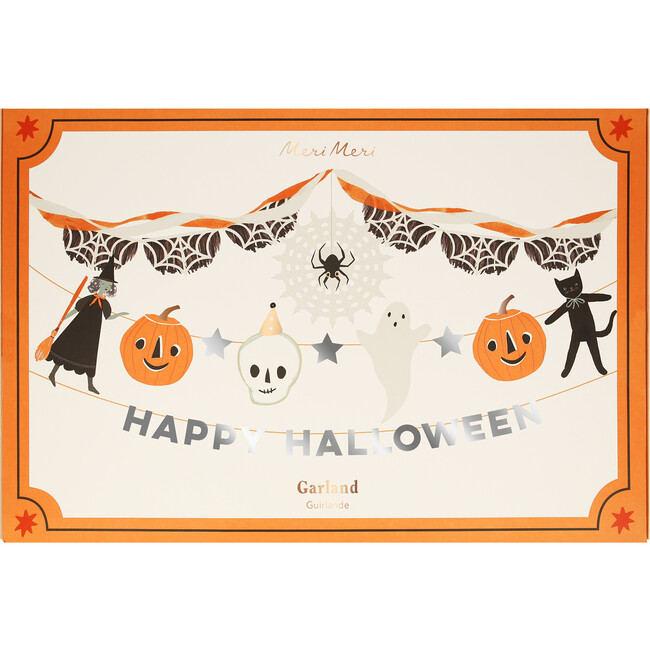 It's Halloween! Party Garland - Decorations - 4