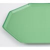 Emerald Green Side Plates - Party - 3