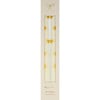 Gold Star Taper Candles - Candles - 5