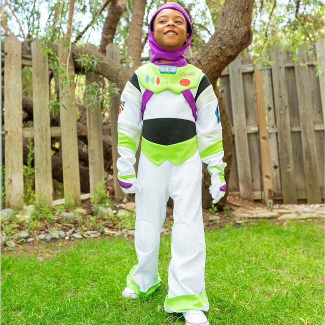 DISNEY TOY STORY BUZZ WASHABLE COSTUME