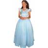 Netflix Premium Replica The School for Good and Evil Adult Agatha Transformation Gown - Costumes - 1 - thumbnail