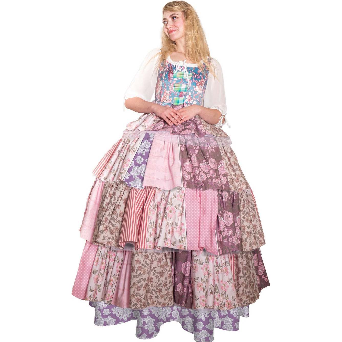 A Leading Role x Netflix Premium Replica The School for Good and Evil Adult Sophie Gavaldon Gown - Costumes - 1