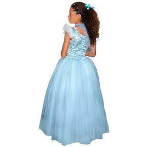 Netflix Premium Replica The School for Good and Evil Adult Agatha Transformation Gown - Costumes - 4